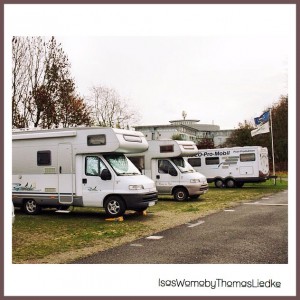 Stellplatz Wesel