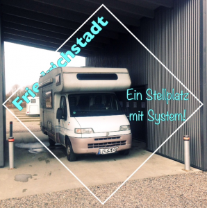 Stellplatz Friedrichstadt