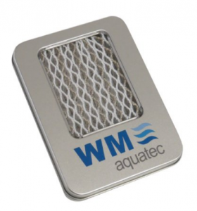 Das Silbernetz von WM Aquatec