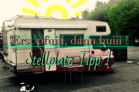 Wohnmobil Stellplatz Bad Bentheim Geheimtipp