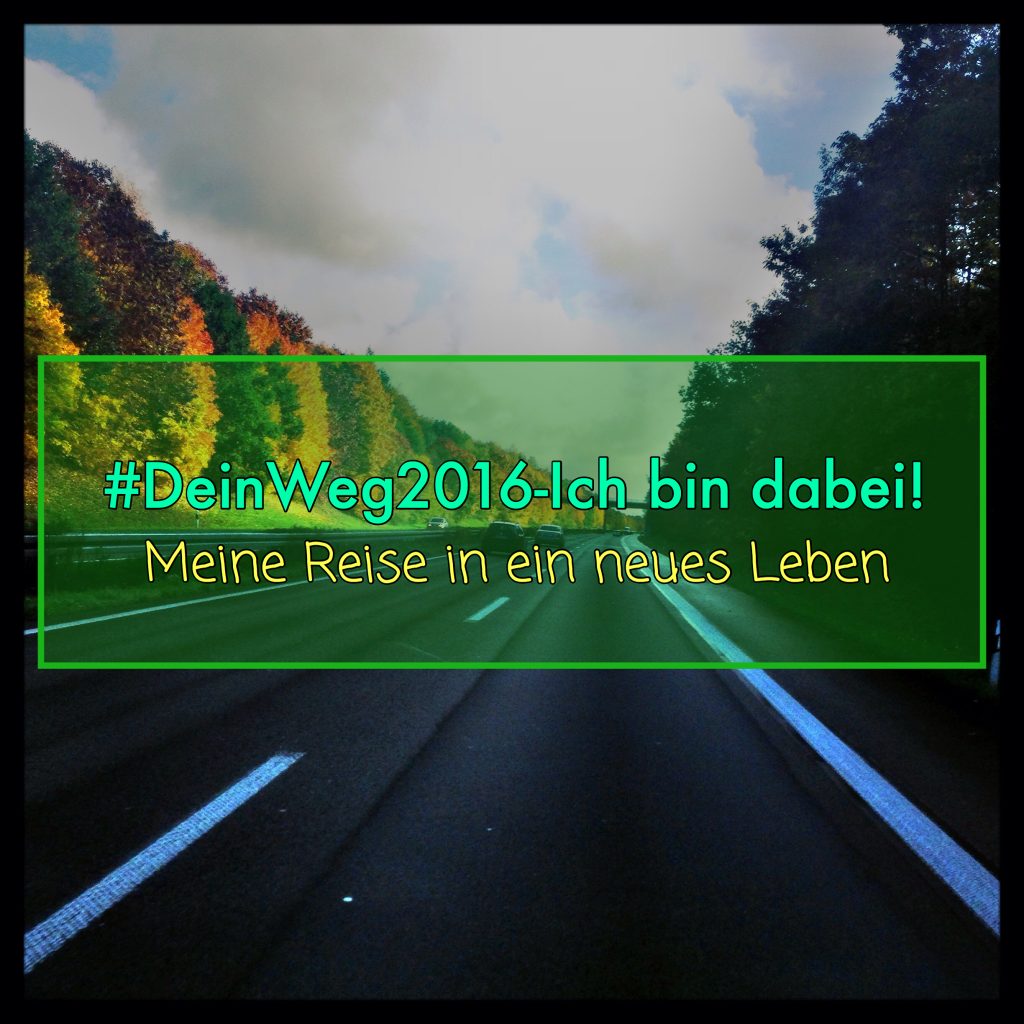 ERGO DeinWeg2016 Titelbild