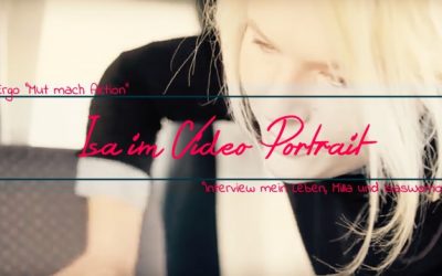 Isa im Video Portrait – Über IsasWomo