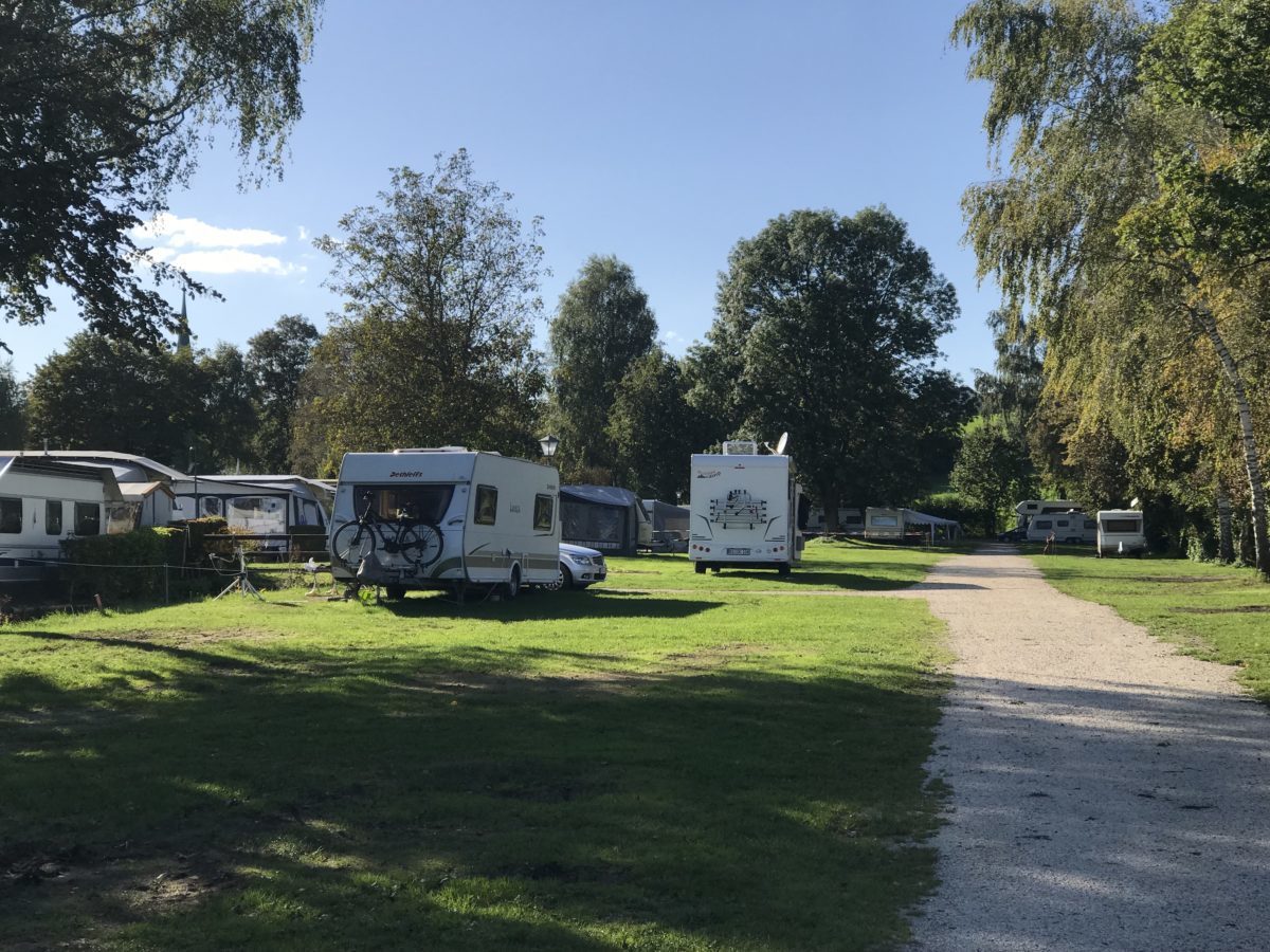 Campingplatz Waging am See 