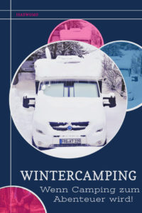 Wintercamping live - Abenteuer in den Bergen