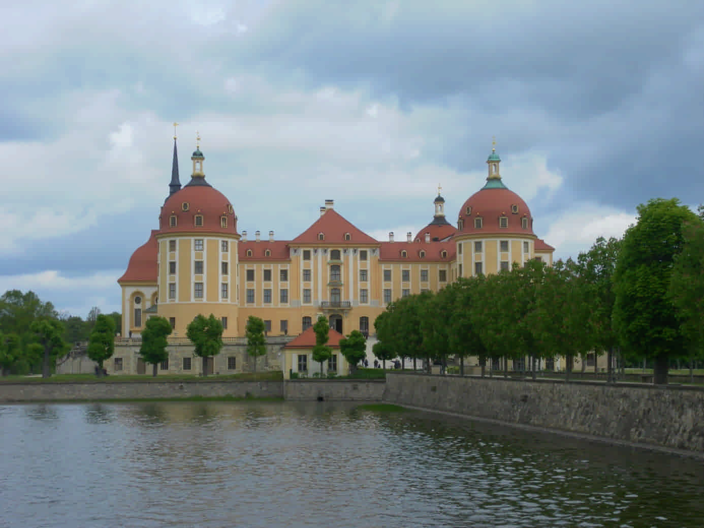 Wasserschloss Moritzburg