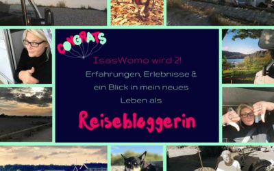 2 Jahre als Campingbloggerin – Isa erzählt!