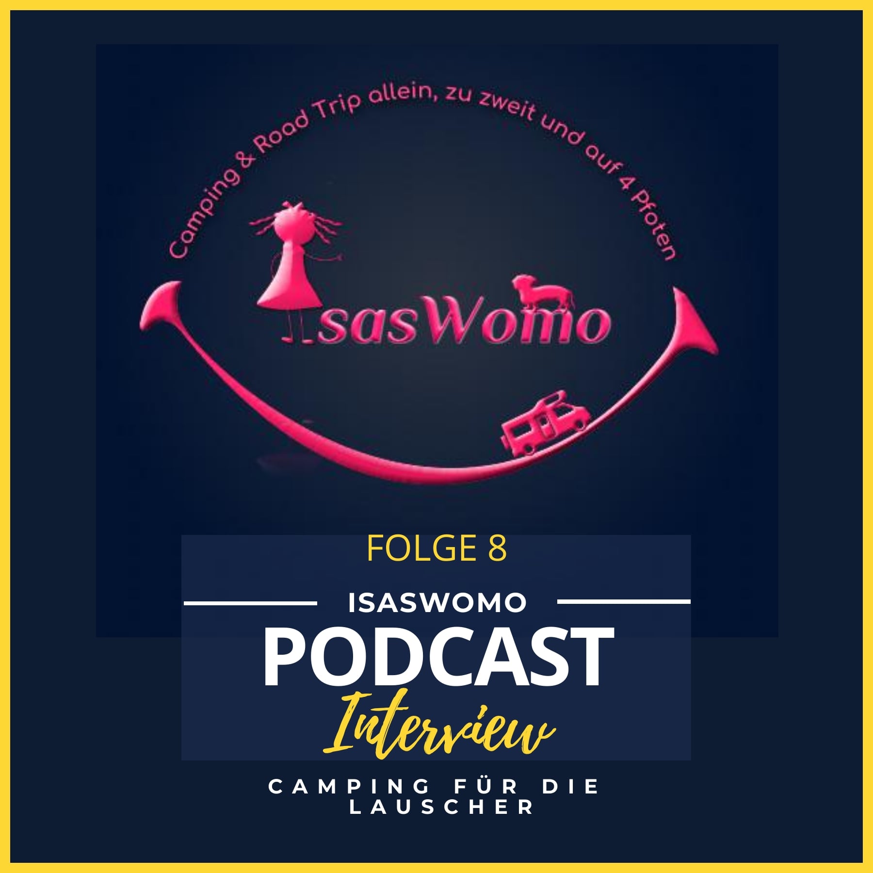 Podcast Interview Camping Camping Interviews Podcast