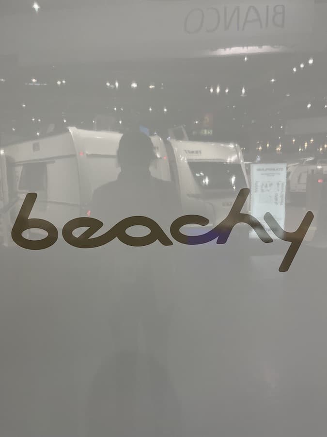 Beachy Logo