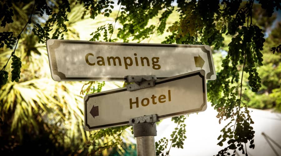 Dynamische Preise auf Campingplätzen