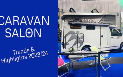 Caravan Salon und die Trends der Campingwelt