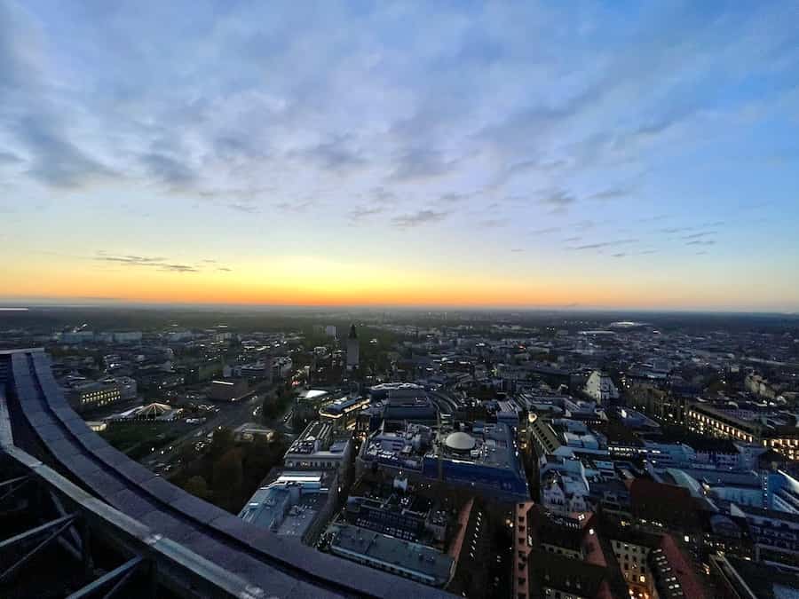 Leipzig Uni Riese