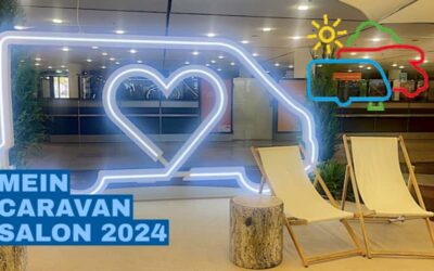 Mein Caravan Salon 2024… so persönlich wie selten