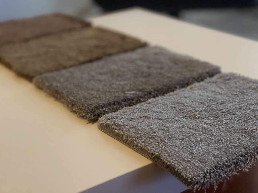 Wohnmobil Teppich Muster sind extrem wichtig für den echten Eindruck im Fahrzeug