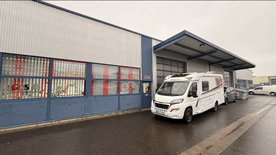 G+S die Polstermacher im Teppich Test