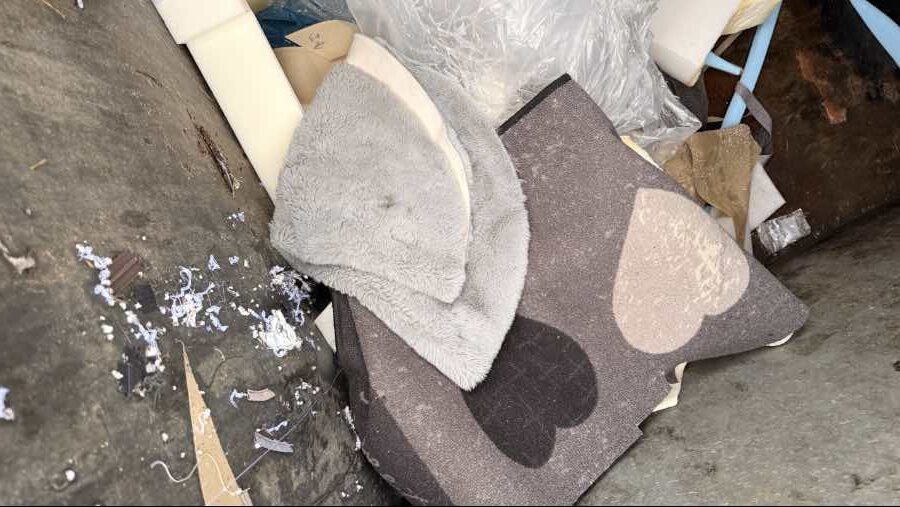 DIY Wohnmobil Teppich